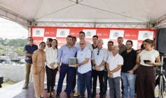 Autorização de revitalização da área do Porto do Capim