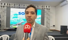 Antonio Hilário, represente da CEF na Paraíba