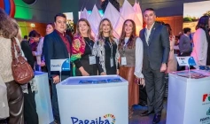 Ação de promoção no mercado internacional