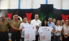 Vice governador, Lucas Ribeiro