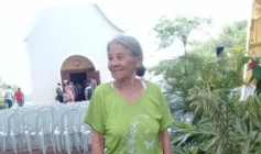 Maria de Lourdes Pereira da Silva, de 72 anos
