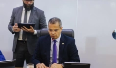 Deputado estadual Jutay Menezes