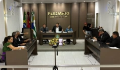 Cãmara de Vereadores de Condado