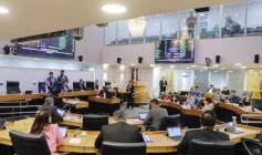 Deputado estadual Wilson Filho