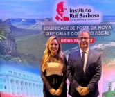 Posse de Fabio Nogueira como membro do IRB