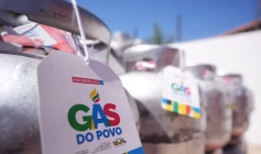 Com Gás do Povo, revendedores registram aumento na procura por gás