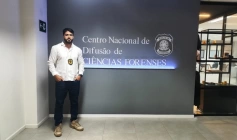 Policiais civis da DECC participam de treinamento promovido pela Polícia Federal em Brasília