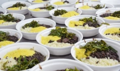 Refeições do Restaurante Universitário Popular (RUP)