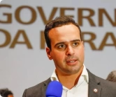 Lucas Ribeiro, vice-governador