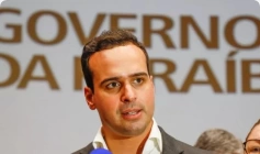 Lucas Ribeiro, vice-governador