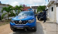 Operação do Gaeco, Draco e Guarda Municipal remove barricadas do crime organizado em JP