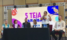 5ª Teia Paraíba em Campina Grande
