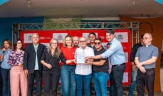 Autorização de obras para ampliação e modernização da Escola Dom Adauto