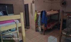 Comunidade Terapêutica (CT) no município de Conde