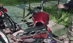 Apreensão de veículo roubado na Paraíba