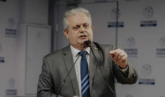 Deputado estadual Bosco Carneiro (Republicanos)