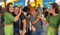 Visitas técnicas às futuras unidades do programa Tá na Mesa