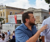 Obras de revitalização de prédios históricos da Capital