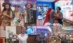 Artesanato, a cultura e a gastronomia da Paraíba