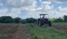 Cronograma de corte de terras em 25 comunidades