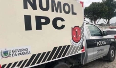 Crime de morte na cidade de Brejo do Cruz