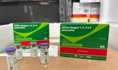 Vacinação contra dengue para trabalhadores da Atenção Primária