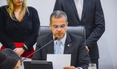 Deputado estadual, Jutay Meneses (Republicanos)