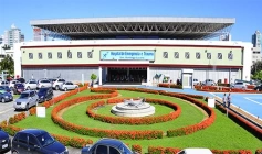 Hospital Estadual de Emergência e Trauma Senador Humberto Lucena, em João Pessoa