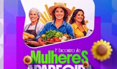 1º Encontro de Mulheres de Aparecida