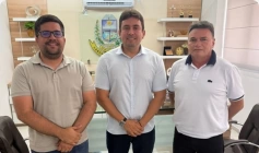 Helton, Helder e Chefe da Guarda, Alexandre