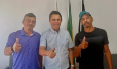 Apoio ao deputado federal Wilson Santiago