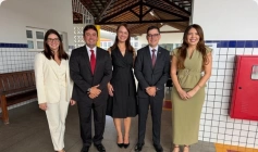 Prefeito Helder Carvalho