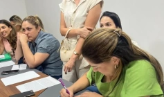 Saúde avança na implementação da Política de Cuidados Paliativos e realiza capacitação na 3ª Macrorregião