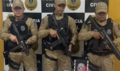 Polícia militar apreende drogas e arma de fogo em Catolé do Rocha