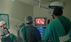 Hospital Regional de Patos amplia oferta de cirurgia oncológica 100% SUS com primeira gastrectomia parcial por vídeo