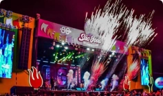 São João em Santa Luzia