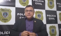 Delegado de Polícia Civil, Ilamilton Simplício