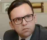 Juiz, Antônio Eugênio Leite Ferreira Neto