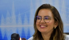 Secretária de Estado do Desenvolvimento Humano, Pollyanna Werton