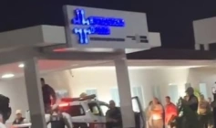 Imagem do Hospital Regional de Sousa em ocorrência da Polícia Militar 