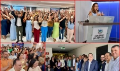 Encontro com equipes dos Centros de Referência Especializados de Assistência Social (CREAS)