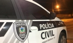 Prisão de indivíduo condenado por subtrair arma de policial