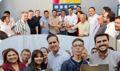 Vice-Governador, Lucas Ribeiro