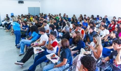 Saúde da Paraíba realiza ações em escolas estaduais para prevenir gravidez na adolescência