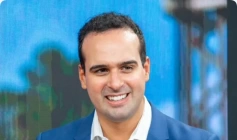 Lucas Ribeiro, vice-governador