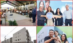 Entrega de 96 unidades habitacionais do Residencial Porto Resort