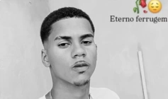 Vítima, Mizraim Kauni, de 25 anos