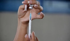 Vacinação materna contra o vírus sincicial