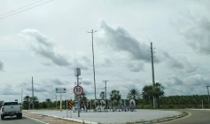 Distrito de São Gonçalo, em Sousa