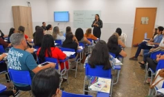 CapacitaPB+SUAS: segunda etapa da capacitação reúne profissionais do SUAS de 40 municípios